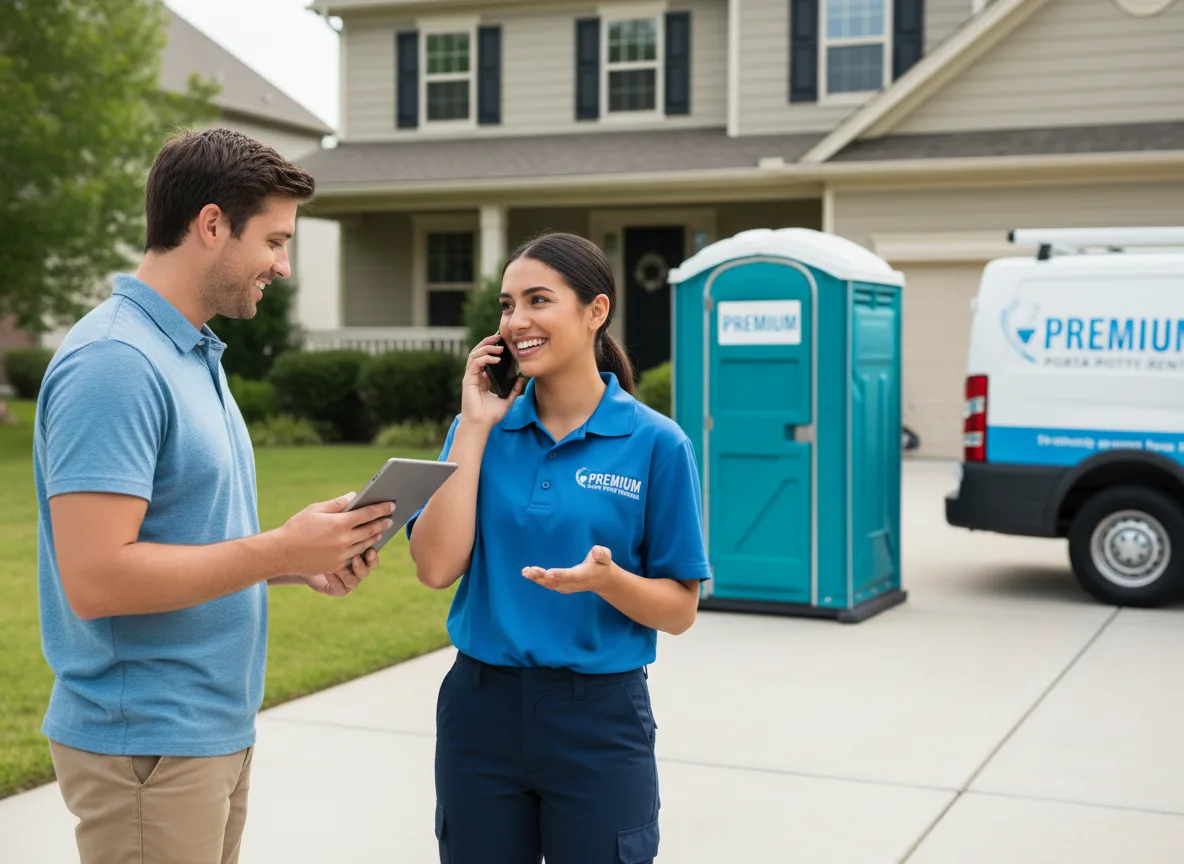 VIP Portable Toilets Hickory, PA FAQs